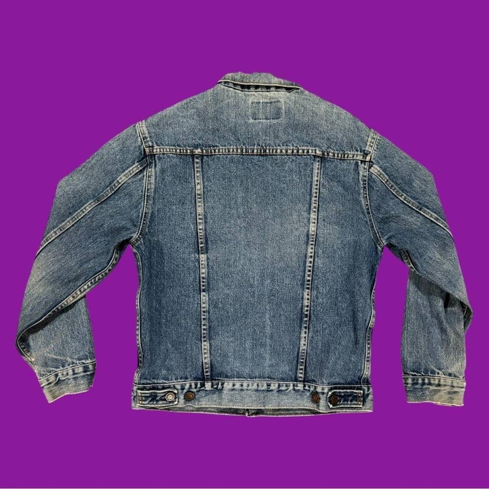 90s GAP Denim Jacket - Picture 2 of 5